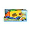 TOY NATION Musical Car Transporter Playset, with Figure