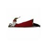 36" Lay Santa Door Draft Stopper Figure