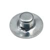 1/2" Top Hat Push Nut