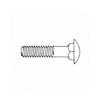 HOME PAK 5/16" x 1-1/2" Galvanized Coarse Carriage Bolt