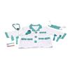 MELISSA & DOUG Doctor Costume Dress Up Set