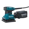 MAKITA 2.0 Amp 1/4 Sheet Finishing Palm Sander, with Case