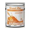 BEAUTI-TONE 946mL Cabinet and Furniture Black Interior Paint