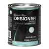 BEAUTI-TONE DESIGNER SERIES 911mL Cabinet and Furniture White Base Interior Acrylic Paint