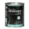 BEAUTI-TONE DESIGNER SERIES 850mL Cabinet and Furniture Clear Base Interior Acrylic Paint