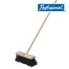 PROFESSIONAL 14" Contractor Rough Surface Push Broom
