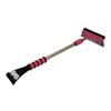 MALLORY 28" - 45" Extendable Pink Snow Brush