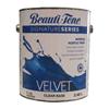 BEAUTI-TONE SIGNATURE SERIES 3.40L Clear Base Velvet Finish Interior Latex Paint