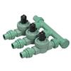 ORBIT IRRIGATION 3 Zone Pre-Assembled Inline Sprinkler Valve Manifold