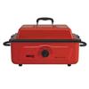NESCO 5 Quart Red Removable Liner Roaster Oven