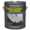 WEATHER SHIELD 3.78L Elastomeric White Roof Coating