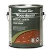 WOOD SHIELD 3.64L White Base Alkyd Acrylic Solid Stain