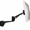 Spacedec Articulating Wall Monitor Mount Black