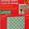 Scotch® Heavy Duty Mounting Squares