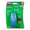 Scotch® Pop-up Tape in a Handband Dispenser, ,mixed colours: pink, blue and silver,