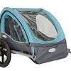 Take 2 two seat bicycle trailer