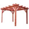 10 x10 Cedar Breeze Pergola Kit