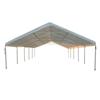 Ultra Max 24 x 30 White Industrial Canopy
