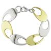 Miadora 8.5" Bracelet in Stainless Steel