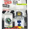 BEYBLADE METAL FURY B-150 SCYTHE KRONOS T125EDS Top