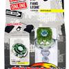 BEYBLADE METAL FURY B-147 FANG LEONE 130W2D Top