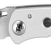 Camillus 6.5'' TigerSharp™ Titanium Bonded® Folding Knife, Silver