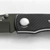 Camillus 8.25'' Carbonitride Titanium™ Folding Knife with Aluminum & Carbon Fiber Handle