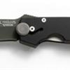Camillus 9'' Carbonitride Titanium™ Cuda® Folding Knife with Quick Release and G10 Handle
