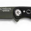 Camillus 8.25'' Carbonitride Titanium™ Fixed Blade Knife with Aluminum Handle and Nylon Sheath
