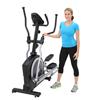 Exerpeutic Super High Capacity 21" Long Stride Magnetic Elliptical