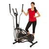 ProGear 500LS Flywheel Drive Energy Elliptical with Heart Pulse Sensors