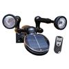 Solar Security Light with Remote