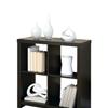 Uptown 34"H Divider Bookcase