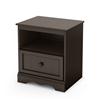 South Shore Savannah Night Stand Espresso, Model # 3519062