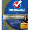 ImpôtRapide Particuliers et entreprises Année d’imposition 2012