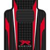 R Racing Stage II Red Floor Mat