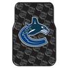 NHL Floor Mat 2-Piece Set Vancouver Canucks