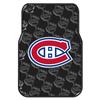 NHL Floor Mat 2-Piece Set Montreal Canadiens