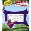 Crayola Dry Erase Handwriting Magic Learning Workbook