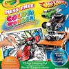 Color Wonder™ Book Hot Wheels- Metallic