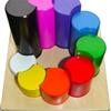 Rainbow Shape Sorter