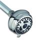 Waterpik® EcoFlow® Fixed Mount Shower Head - 6 Mode, Chrome