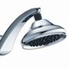 Waterpik® Rain Shower Head - Single Mode, Chrome