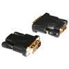 HDMI® to DVI-D Video Cable Adapter - F/M