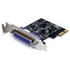 1 Port PCIe LP Parallel Adapter Card