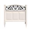 Ivy Top Decorative Panel White