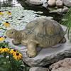 Large Tortoise Statue