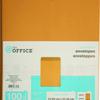 @ The Office Envelopes, Kraft, 9" x 12", 100 Pack