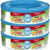 Playtex® Diaper Genie® Diaper Disposal System 3 Pack Refill