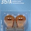 Sylvania 3157A Automotive Miniature Bulb, 2 pack